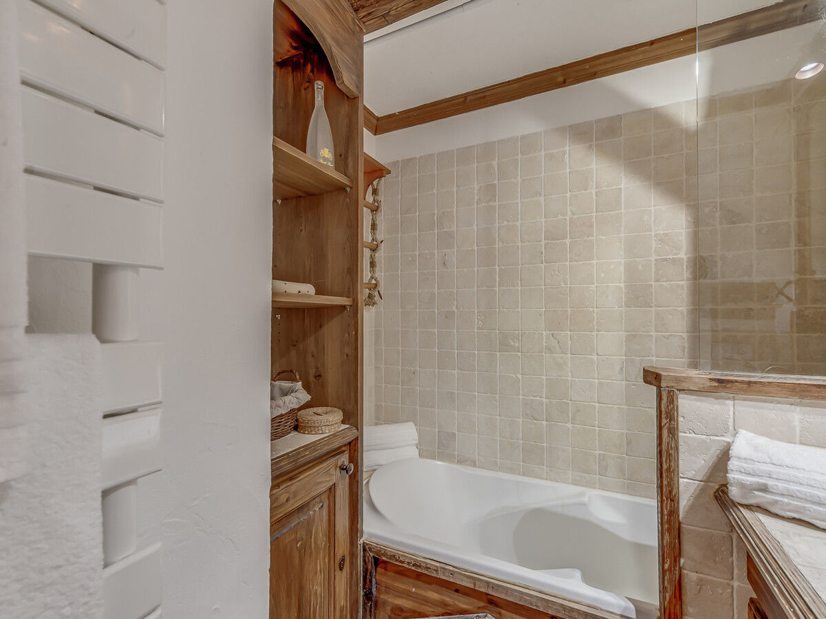 Le Rosset 6 - Appartement sauna à Tignes - Photo 12