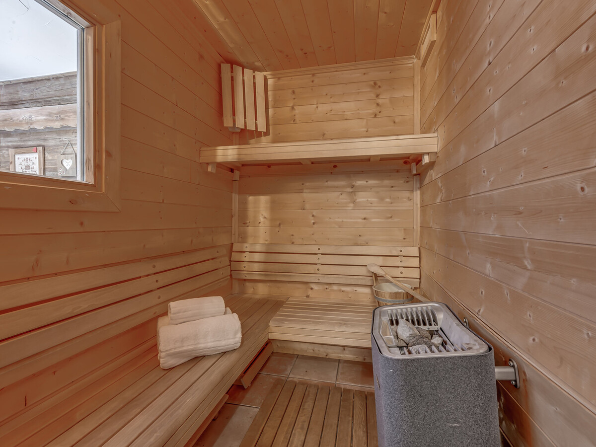 Le Rosset 6 - Appartement sauna à Tignes - Photo 13
