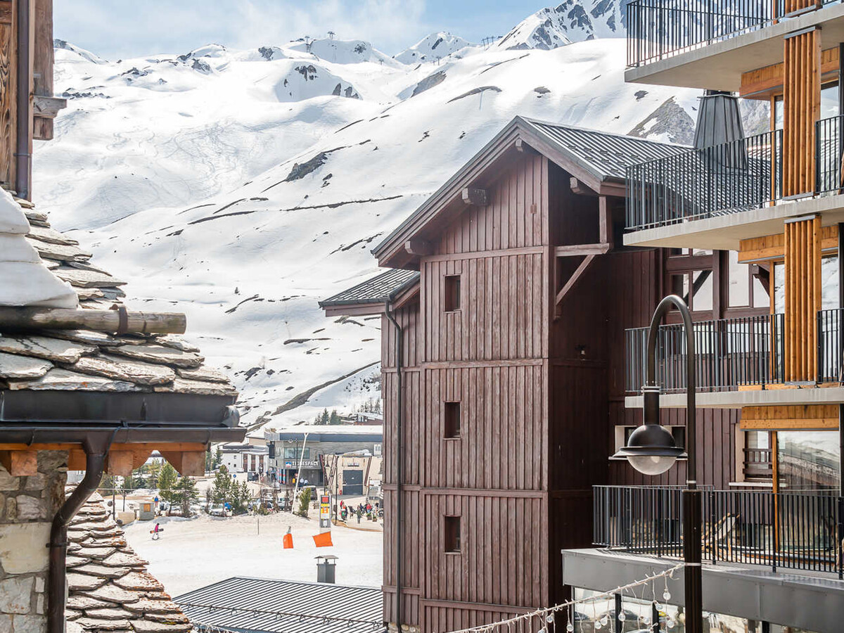 Le Rosset 6 - Appartement sauna à Tignes - Photo 14