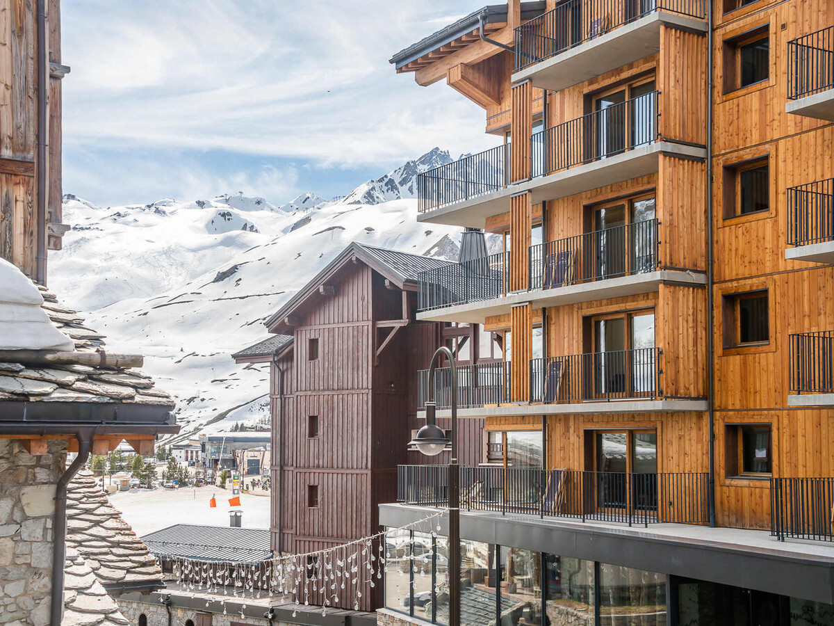Le Rosset 6 - Appartement sauna à Tignes - Photo 15