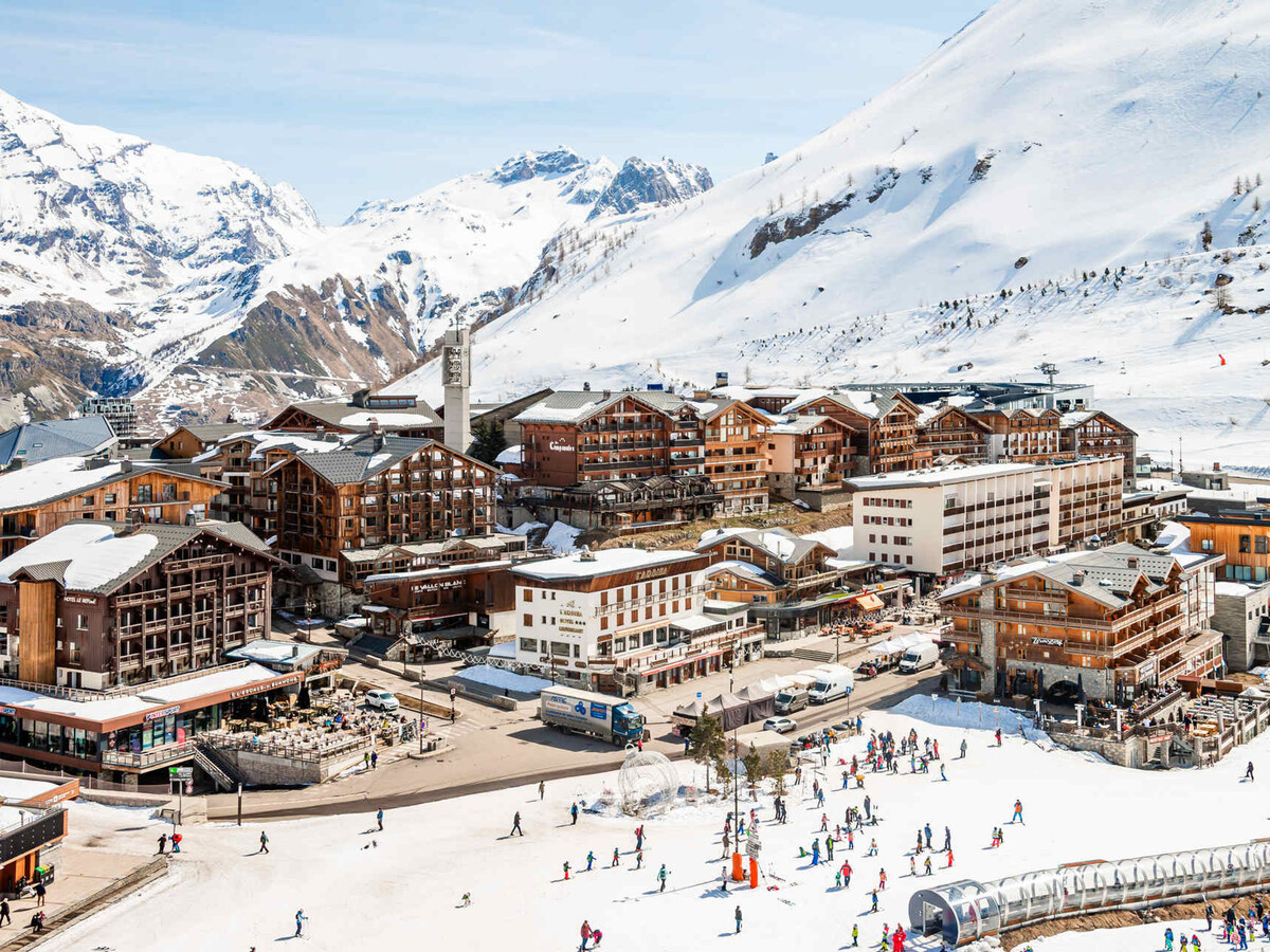 Le Rosset 6 - Appartement sauna à Tignes - Photo 16