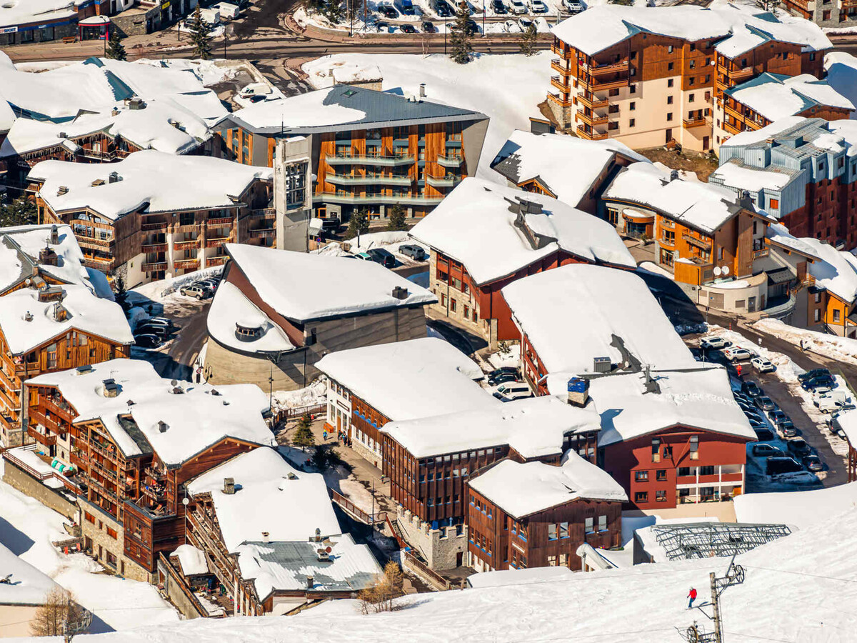 Le Rosset 6 - Appartement sauna à Tignes - Photo 19
