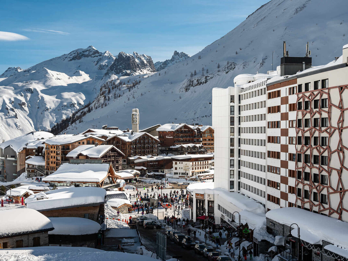 Le Rosset 6 - Appartement sauna à Tignes - Photo 20