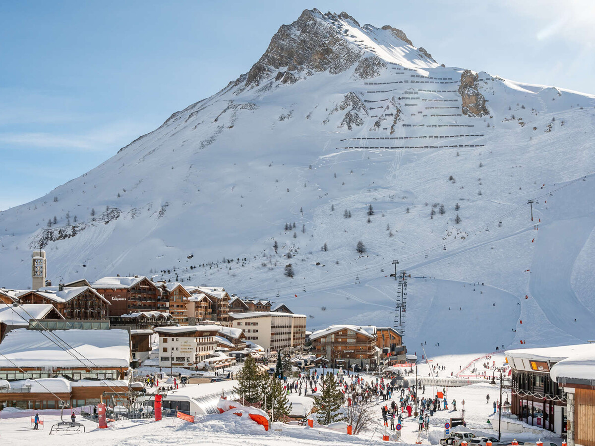 Le Rosset 6 - Appartement sauna à Tignes - Photo 22