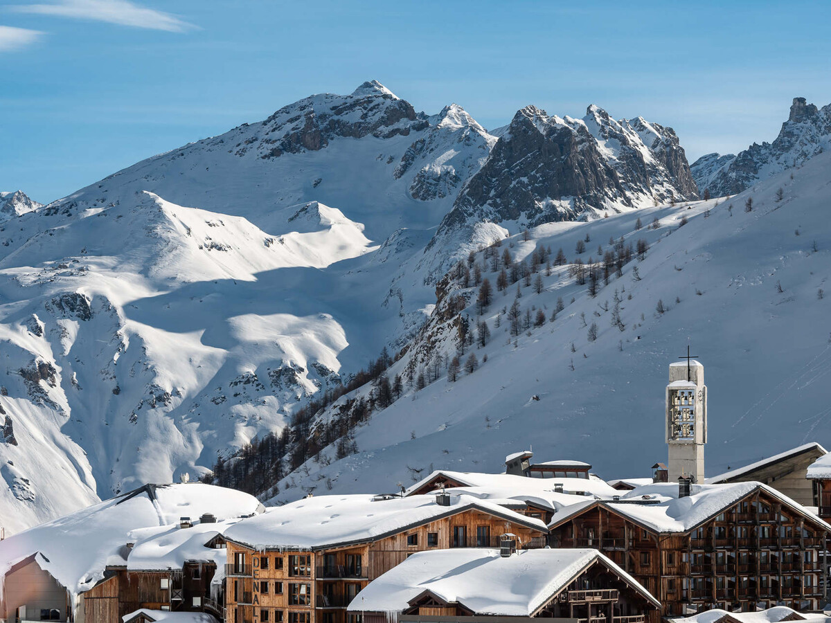 Le Rosset 6 - Appartement sauna à Tignes - Photo 23