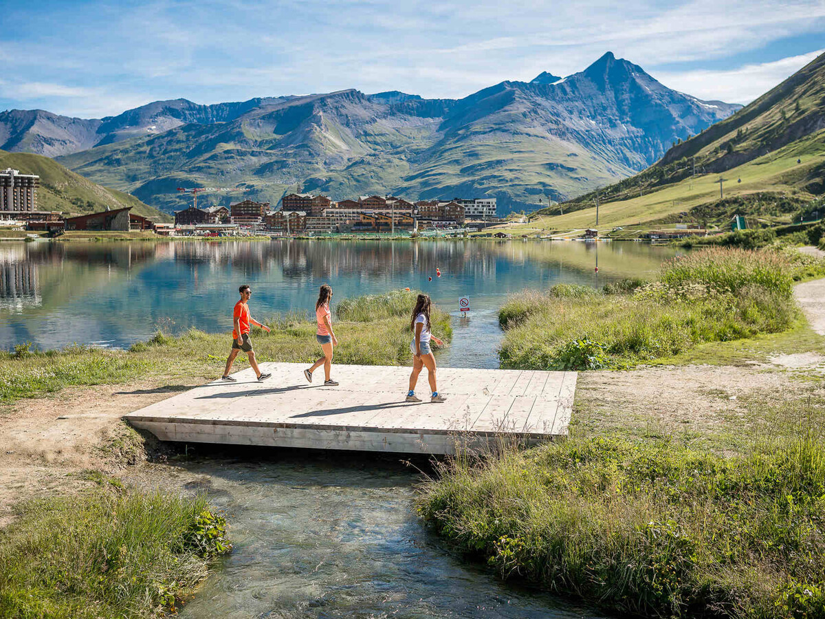 Le Rosset 6 - Appartement sauna à Tignes - Photo 26