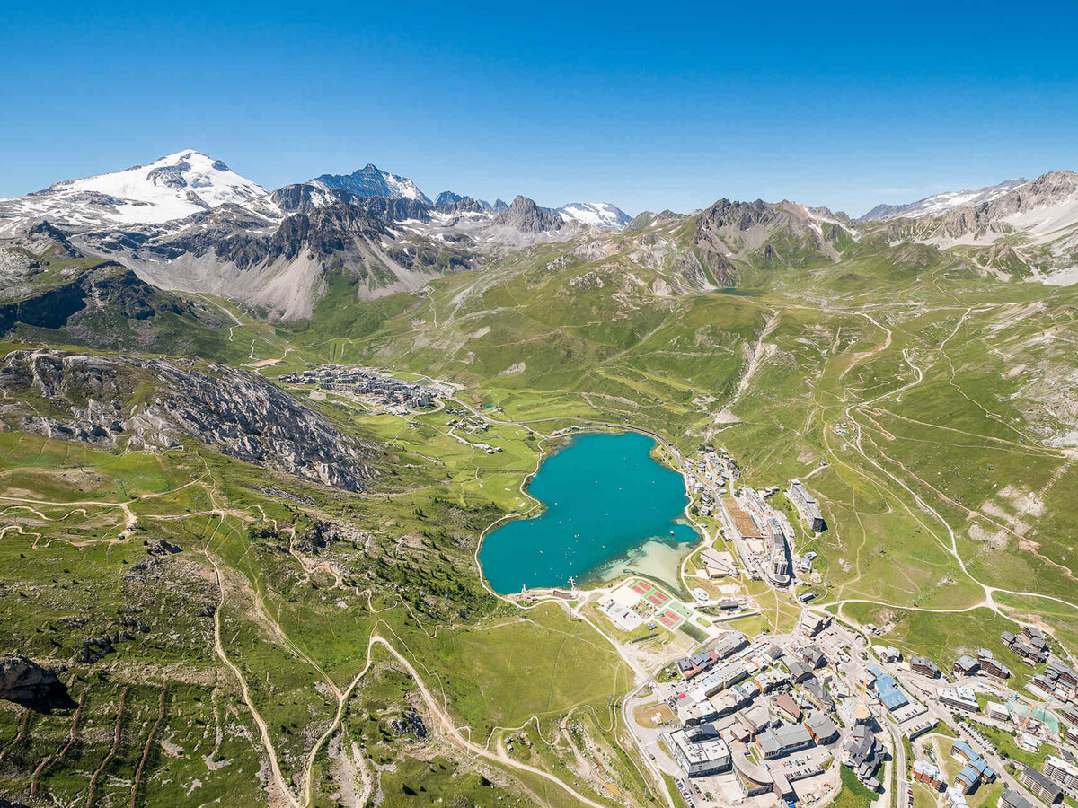 Le Rosset 6 - Appartement sauna à Tignes - Photo 27