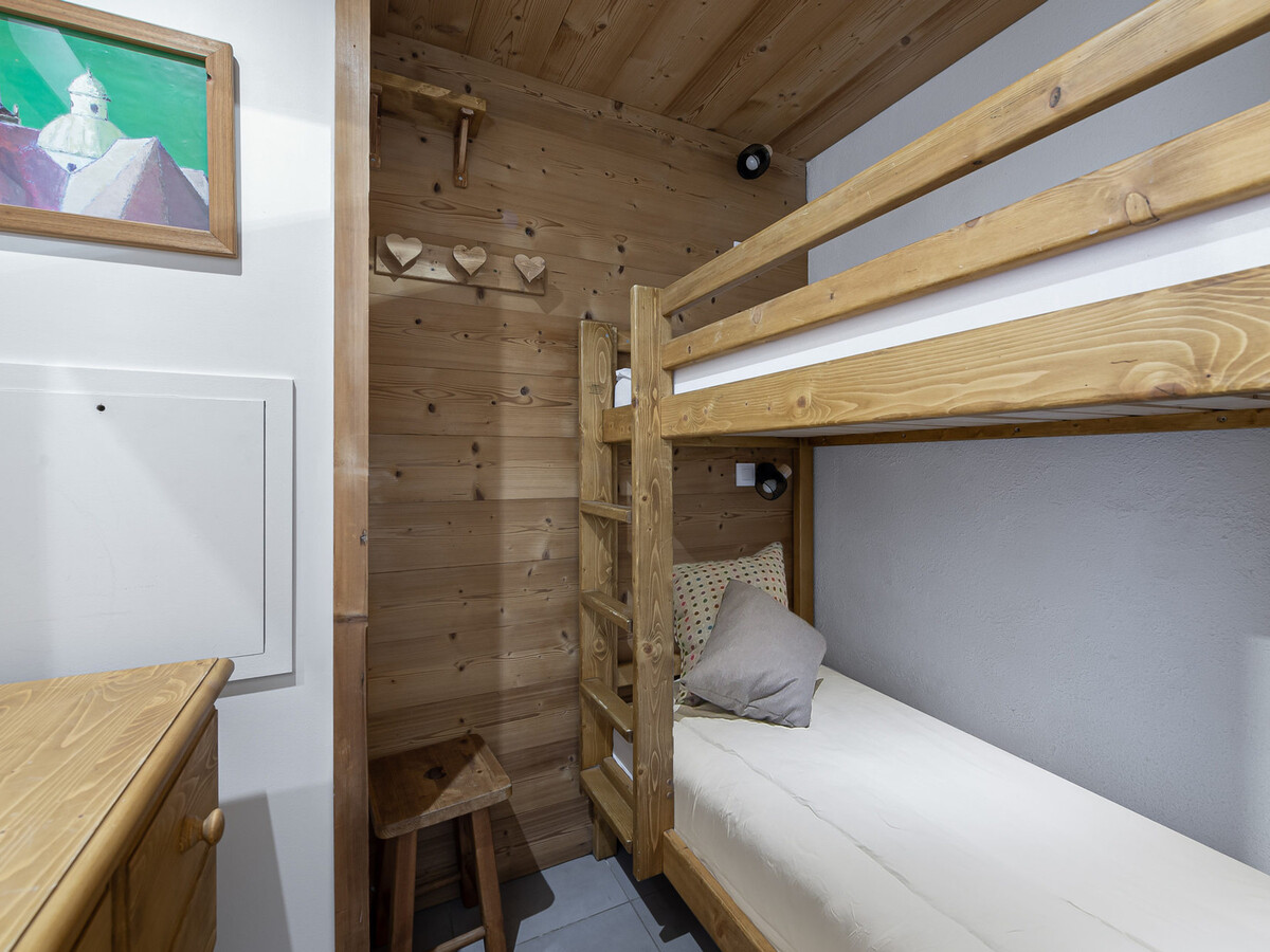 Appartement 12 personnes Vue Domaine Skiable Val Thorens - Photo 10