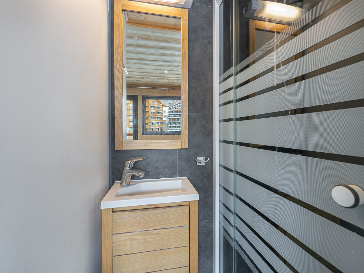 Appartement 12 personnes Vue Domaine Skiable Val Thorens - Photo 11