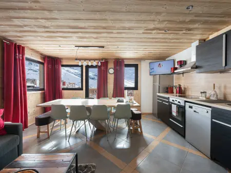 Location appartement à Val Thorens