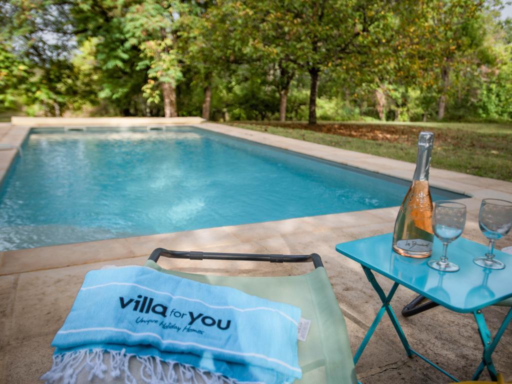 Les Follets – Maison périgourdine avec piscine privée - Photo 3