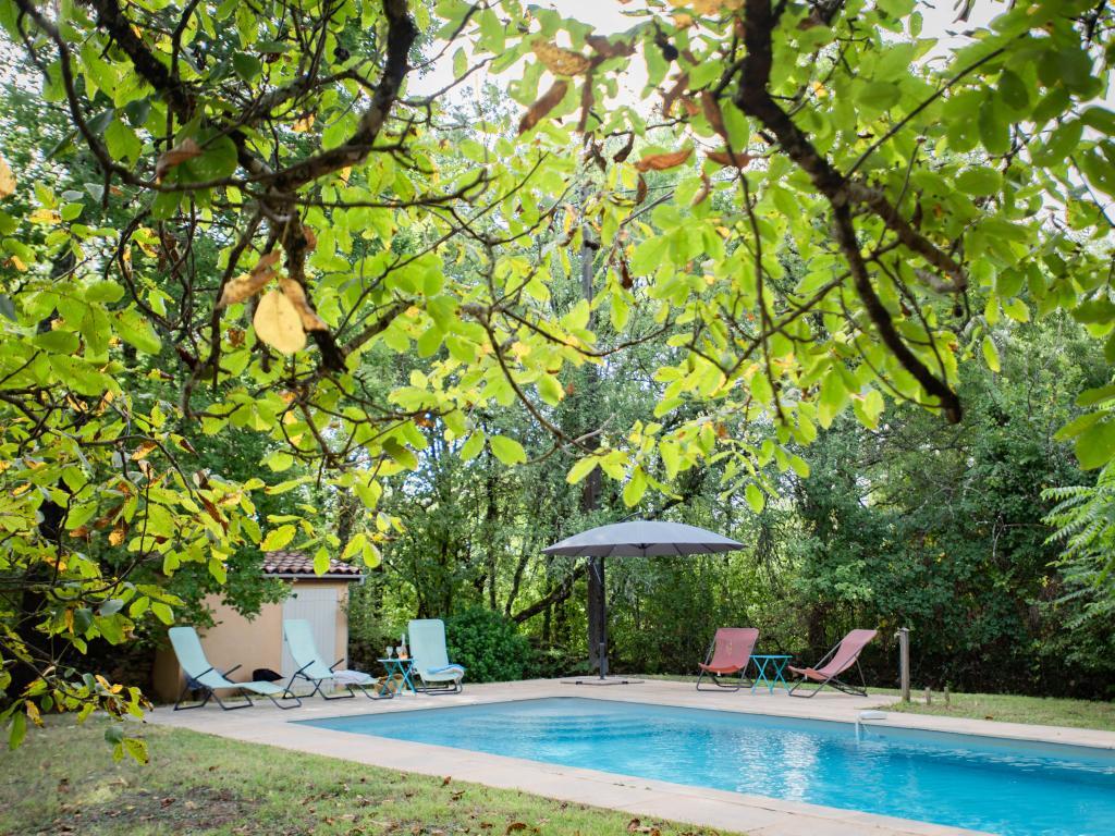 Les Follets – Maison périgourdine avec piscine privée - Photo 4