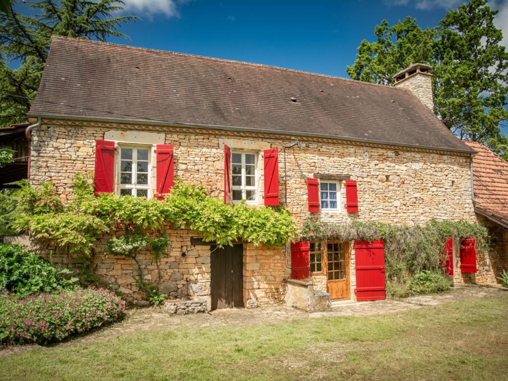 Les Follets – Maison périgourdine avec piscine privée - Photo 6