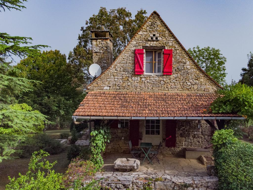 Les Follets – Maison périgourdine avec piscine privée - Photo 8