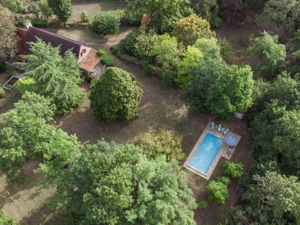 Les Follets – Maison périgourdine avec piscine privée - Photo 10