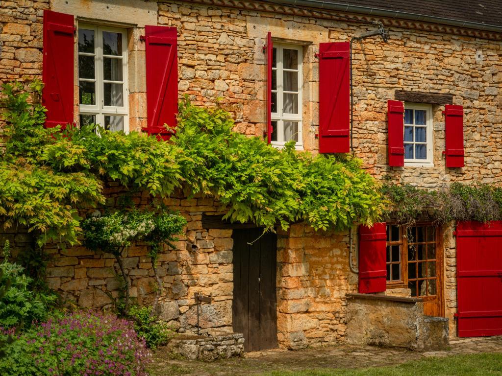 Les Follets – Maison périgourdine avec piscine privée - Photo 16