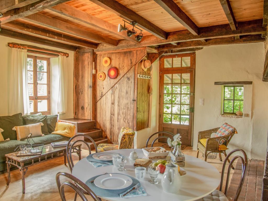 Les Follets – Maison périgourdine avec piscine privée - Photo 17