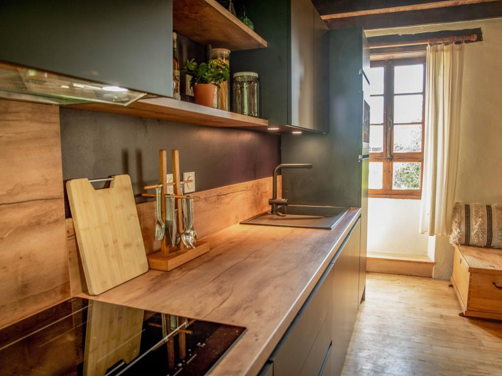 Les Follets – Maison périgourdine avec piscine privée - Photo 24