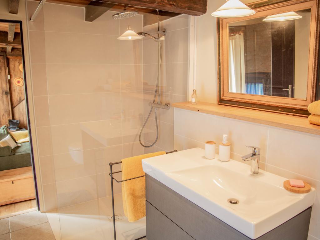 Les Follets – Maison périgourdine avec piscine privée - Photo 32