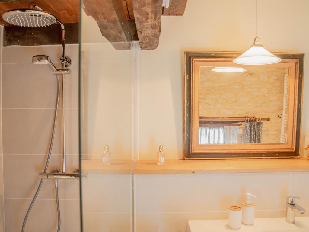 Les Follets – Maison périgourdine avec piscine privée - Photo 33