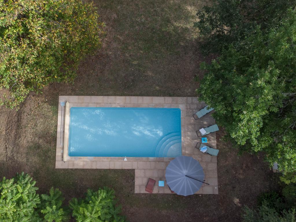 Les Follets – Maison périgourdine avec piscine privée - Photo 42
