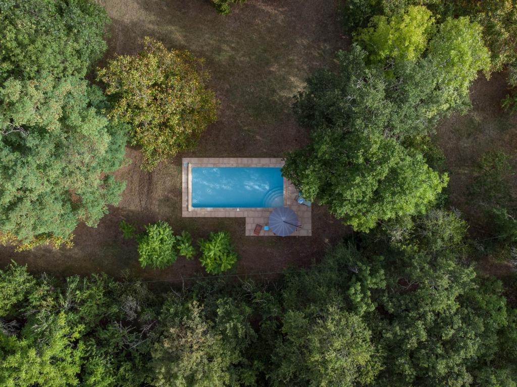 Les Follets – Maison périgourdine avec piscine privée - Photo 43