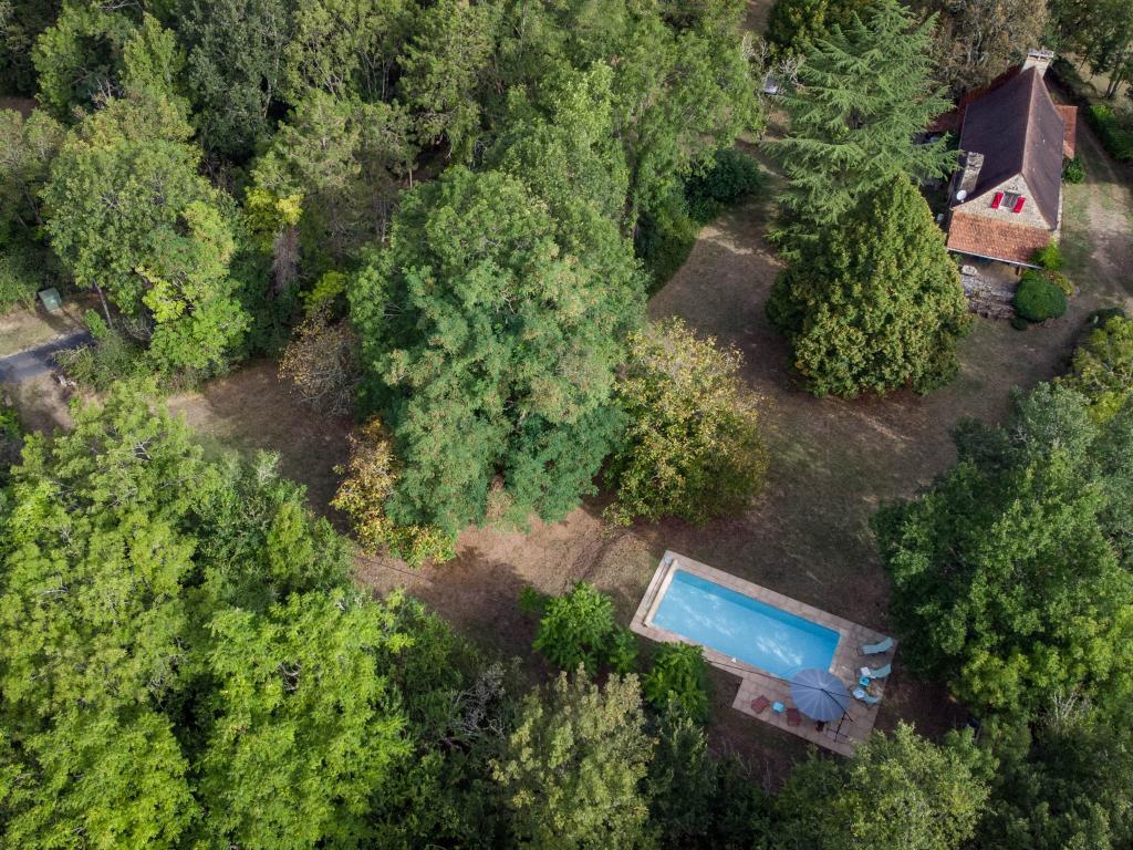 Les Follets – Maison périgourdine avec piscine privée - Photo 44