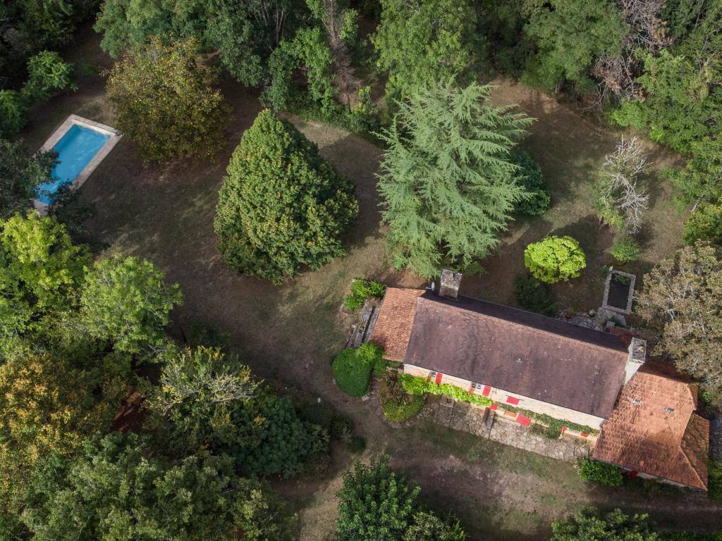 Les Follets – Maison périgourdine avec piscine privée - Photo 45