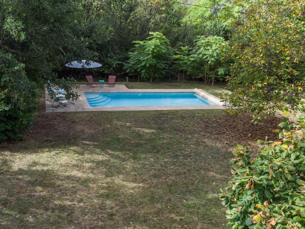Les Follets – Maison périgourdine avec piscine privée - Photo 46
