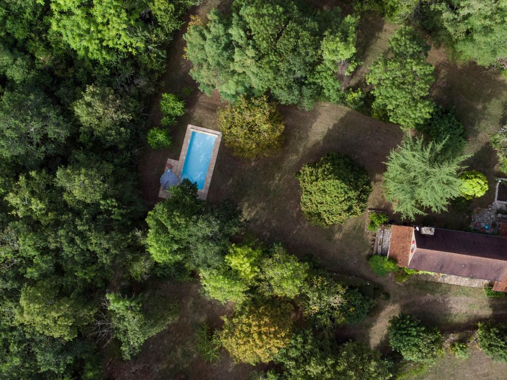 Les Follets – Maison périgourdine avec piscine privée - Photo 47