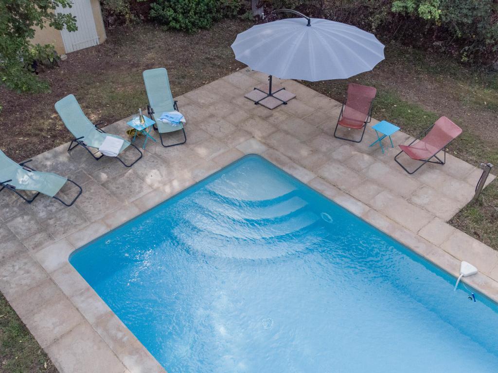Les Follets – Maison périgourdine avec piscine privée - Photo 48