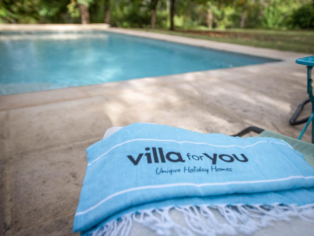 Les Follets – Maison périgourdine avec piscine privée - Photo 53