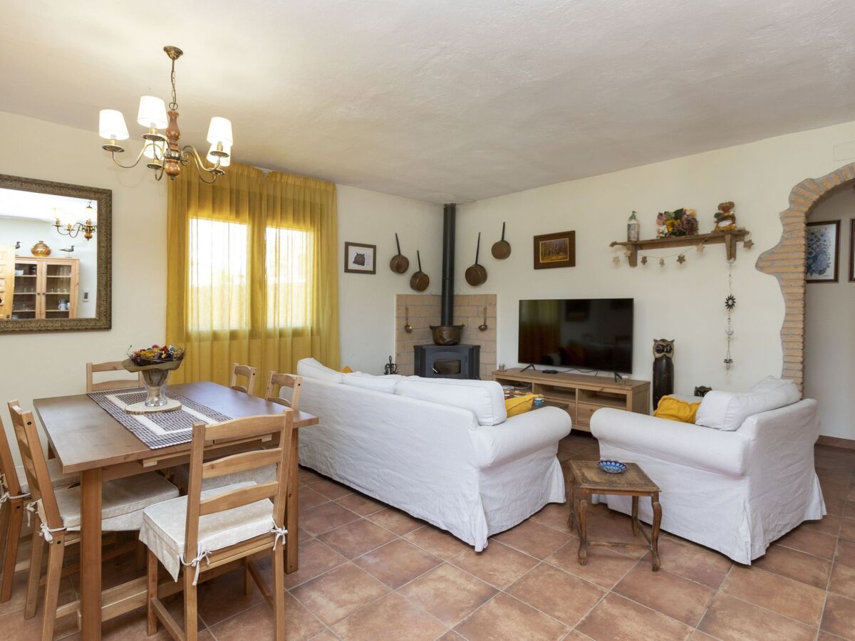 Ca La Lou – Maison 6 pers. avec piscine à Sils - Photo 3