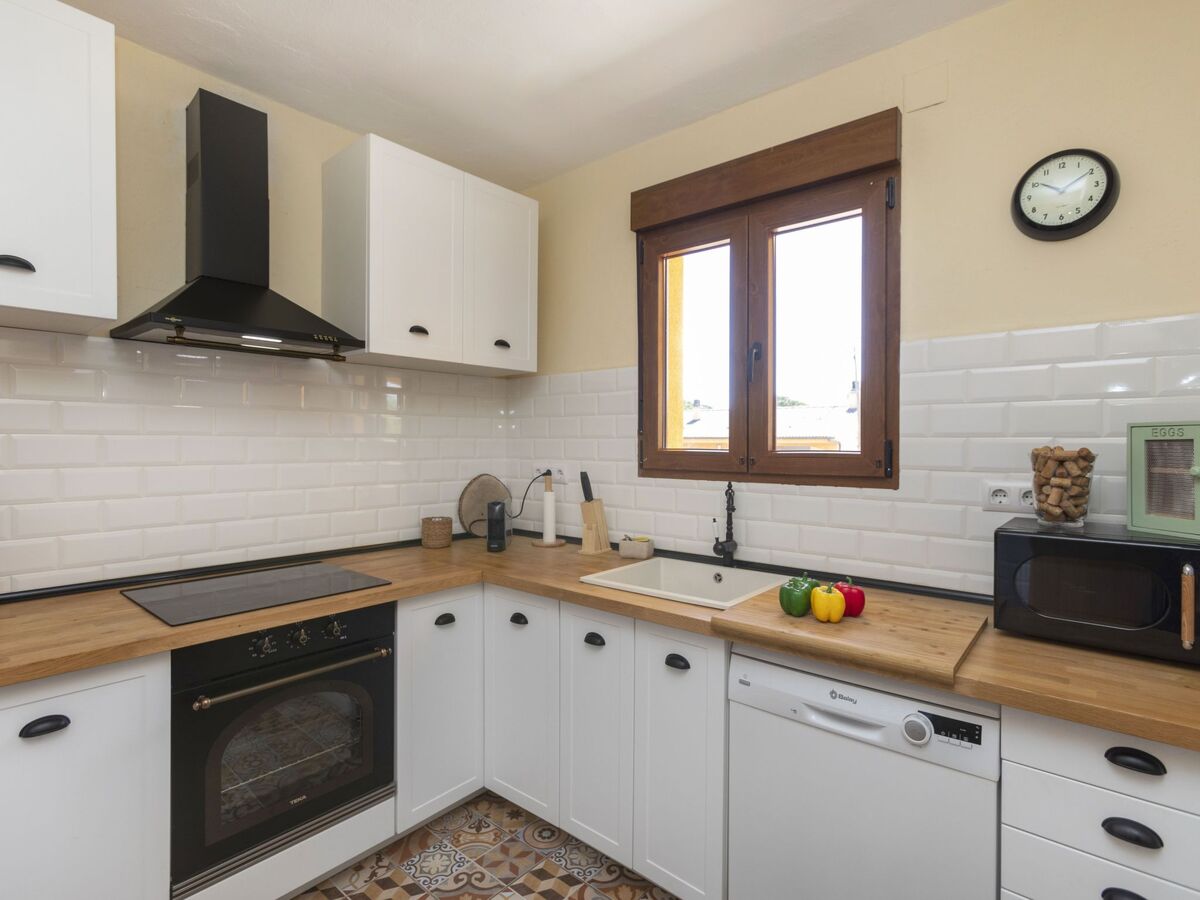 Ca La Lou – Maison 6 pers. avec piscine à Sils - Photo 4