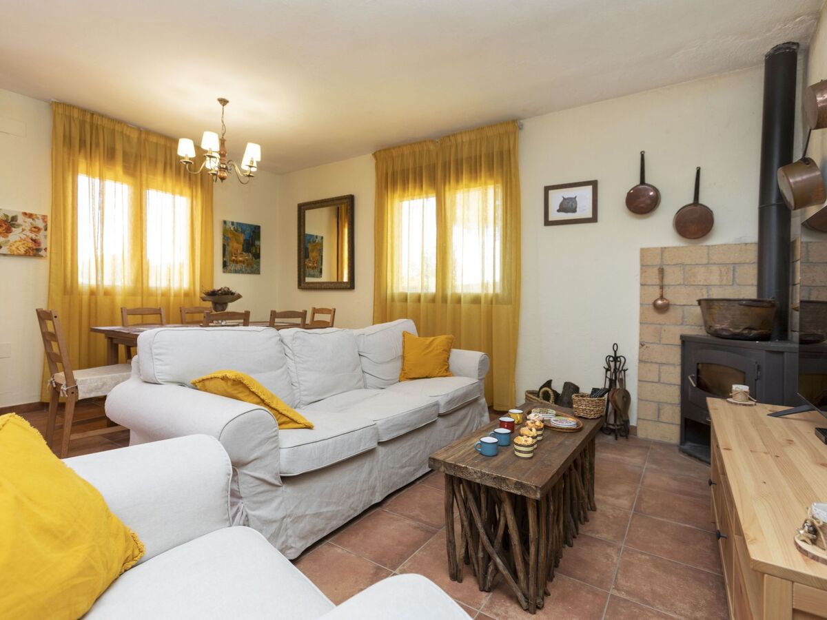 Ca La Lou – Maison 6 pers. avec piscine à Sils - Photo 6