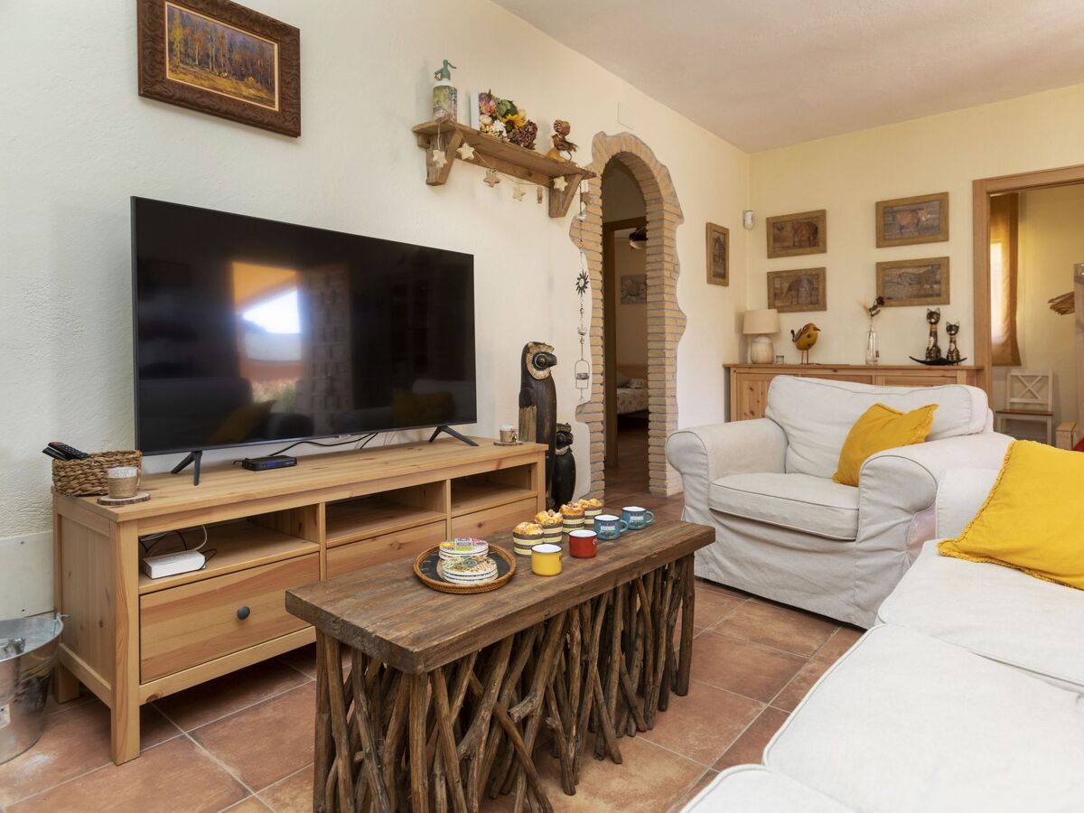 Ca La Lou – Maison 6 pers. avec piscine à Sils - Photo 9