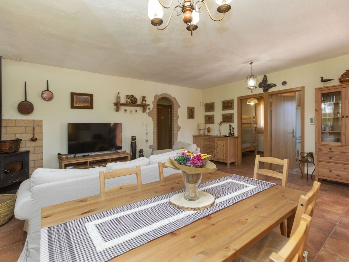Ca La Lou – Maison 6 pers. avec piscine à Sils - Photo 11