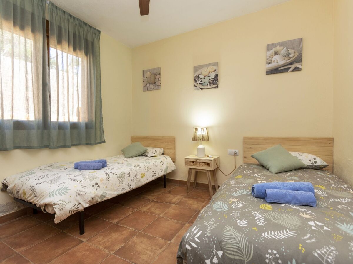 Ca La Lou – Maison 6 pers. avec piscine à Sils - Photo 12