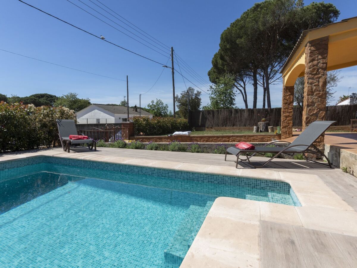 Ca La Lou – Maison 6 pers. avec piscine à Sils - Photo 16