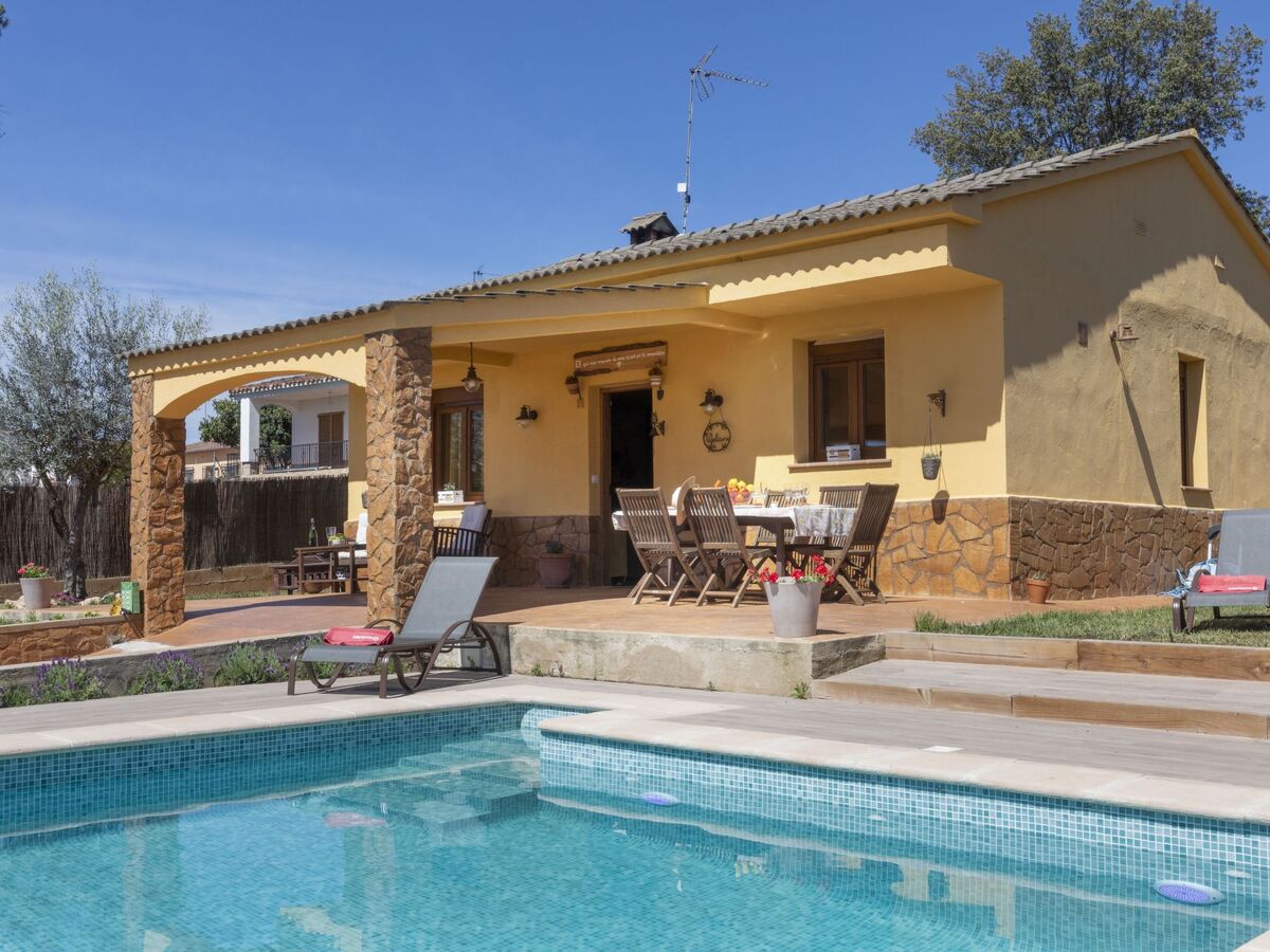 Ca La Lou – Maison 6 pers. avec piscine à Sils - Photo 17