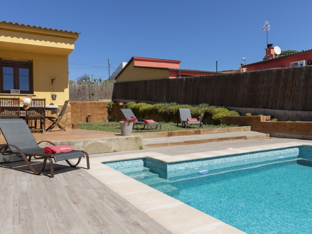 Ca La Lou – Maison 6 pers. avec piscine à Sils - Photo 18