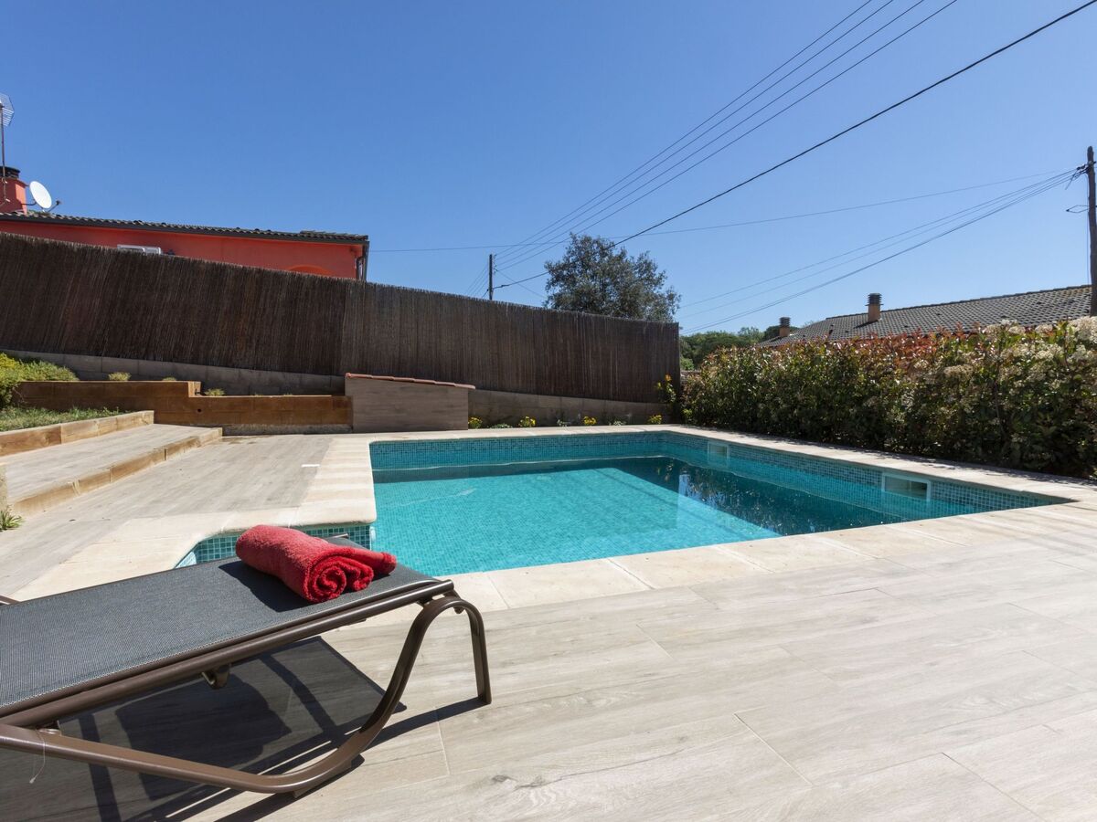 Ca La Lou – Maison 6 pers. avec piscine à Sils - Photo 19