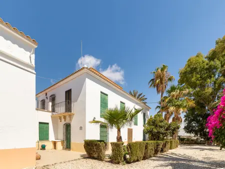 Virgen de las Angustias, Maison 12 personnes à Vera - Photo 70