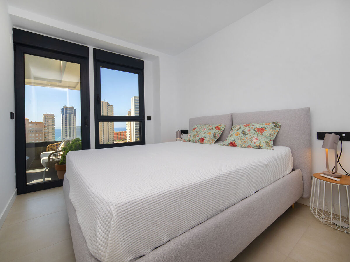 Appartement Alexia II – 8ème étage, vue mer, Calpe - Photo 4