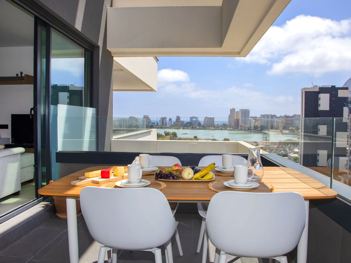 Appartement Alexia II – 8ème étage, vue mer, Calpe - Photo 5