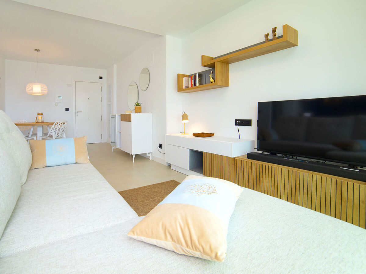 Appartement Alexia II – 8ème étage, vue mer, Calpe - Photo 6