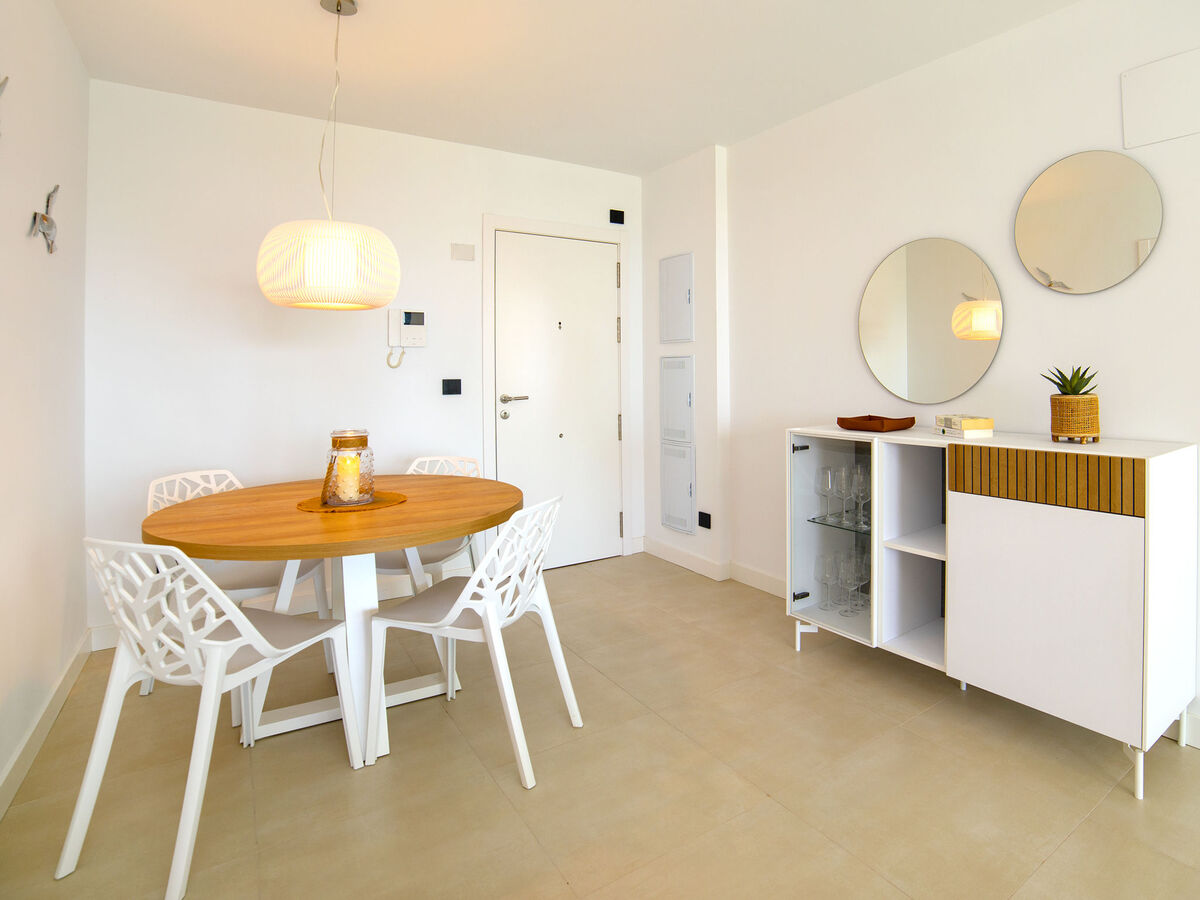 Appartement Alexia II – 8ème étage, vue mer, Calpe - Photo 7
