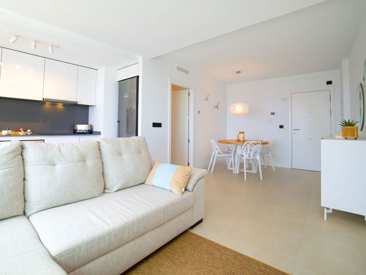 Appartement Alexia II – 8ème étage, vue mer, Calpe - Photo 9