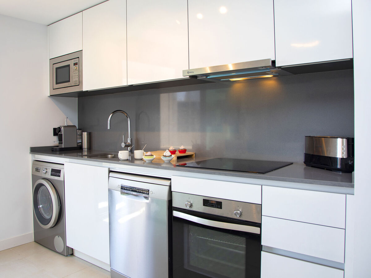 Appartement Alexia II – 8ème étage, vue mer, Calpe - Photo 13