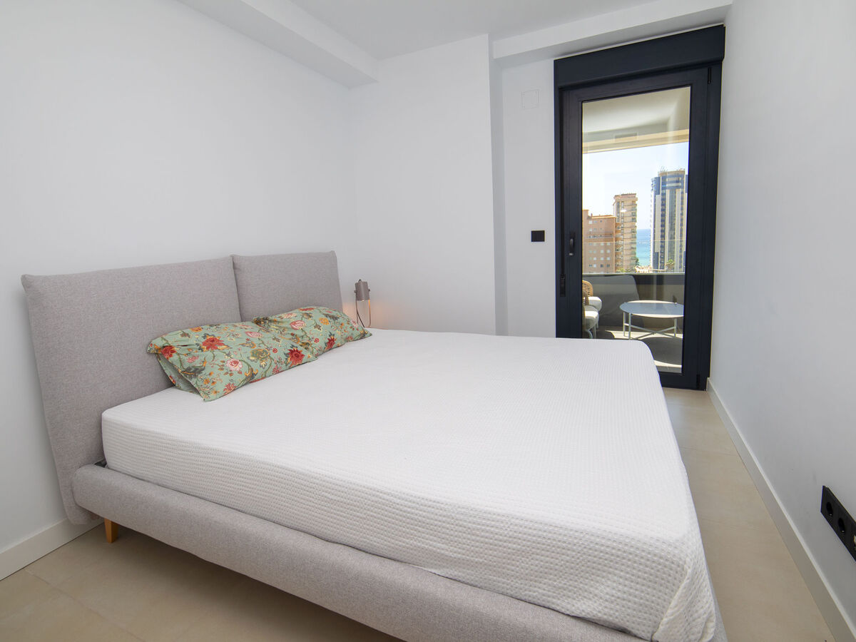 Appartement Alexia II – 8ème étage, vue mer, Calpe - Photo 14